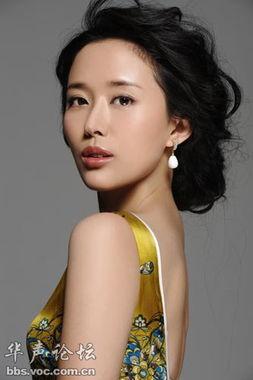 美女颜丹晨资料,美丽与才华并存的影视新星